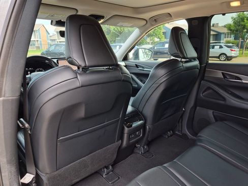 Used 2023 INFINITI QX60 Luxe w/ Cargo Package FWD image 35