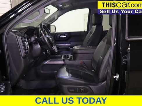 Used 2021 Chevrolet Silverado 1500 LTZ AWD/4WD image 11
