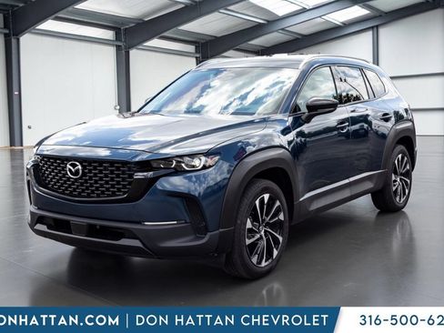 Used 2025 MAZDA CX-50 2.5 Hybrid w/ Premium Plus Pkg AWD/4WD image 22