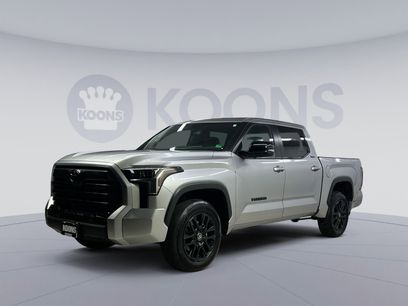 Used 2025 Toyota Tundra Limited
