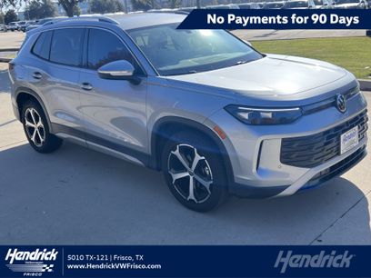 Certified 2025 Volkswagen Tiguan SE