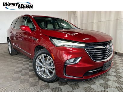 Used 2023 Buick Enclave Essence w/ Experience Buick Package