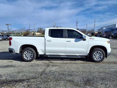 Used 2025 Chevrolet Silverado 1500 LT w/ Z71 Off-Road Package image 15