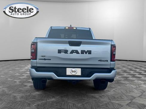 New 2026 RAM 1500 Lone Star w/ Night Edition image 4