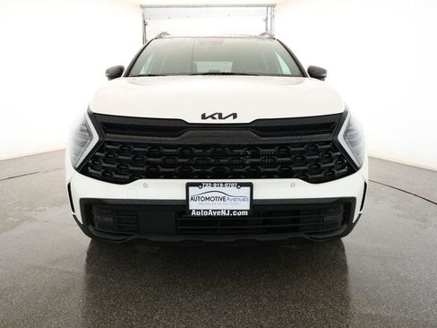 Used 2025 Kia Sportage X-Line Prestige image 2