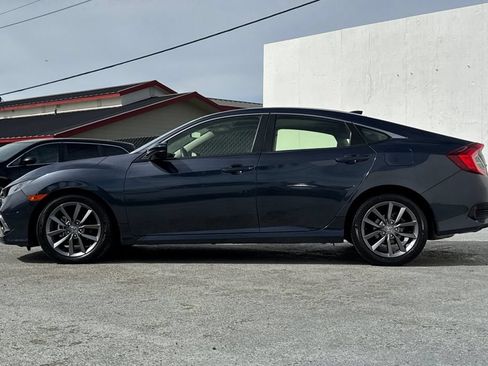 Used 2019 Honda Civic EX-L image 6