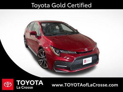Certified 2022 Toyota Corolla SE