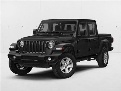 Certified 2021 Jeep Gladiator Willys