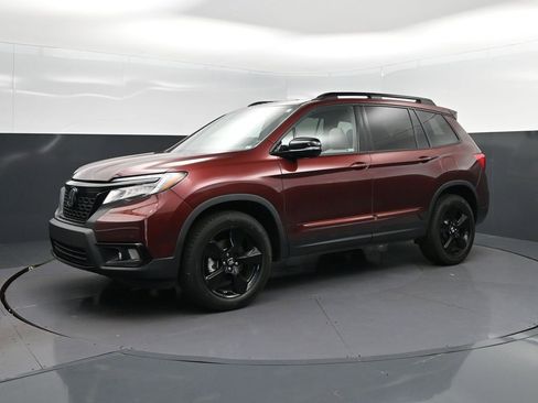 Used 2019 Honda Passport Elite image 3