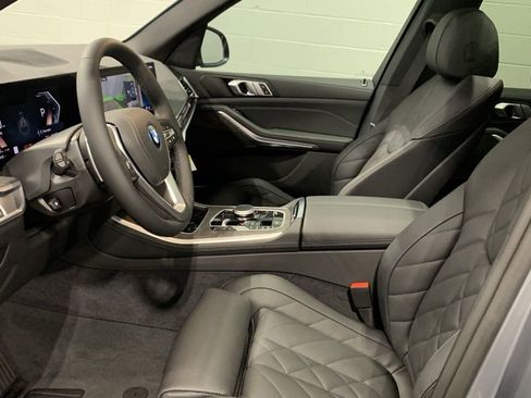 Certified 2025 BMW X5 xDrive50e w/ Parking Assistance Package image 12