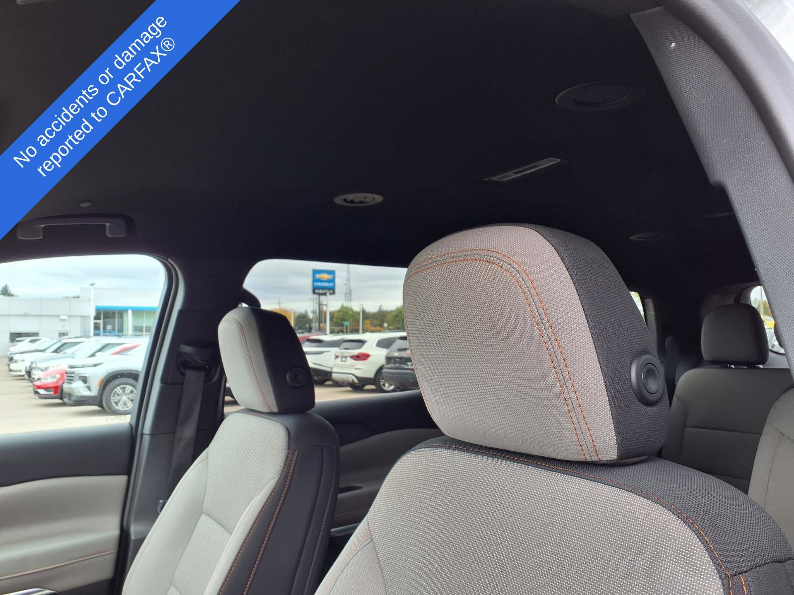 Used 2026 Chevrolet Traverse LT w/ Driver Confidence Package FWD image 19