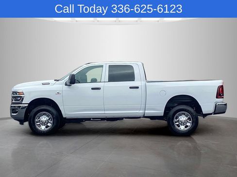 New 2026 RAM 2500 Tradesman w/ Chrome Appearance Group AWD/4WD image 2