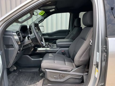Used 2023 Ford F150 XLT w/ Equipment Group 302A High AWD/4WD image 9