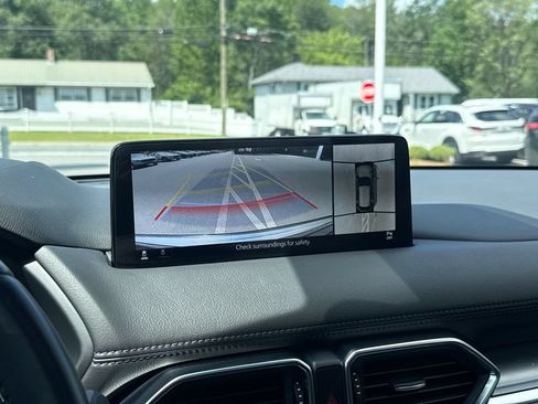 Certified 2025 MAZDA CX-5 AWD 2.5 S w/ Premium Plus Pkg image 12