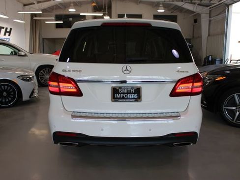 Used 2019 Mercedes-Benz GLS 550 4MATIC image 46
