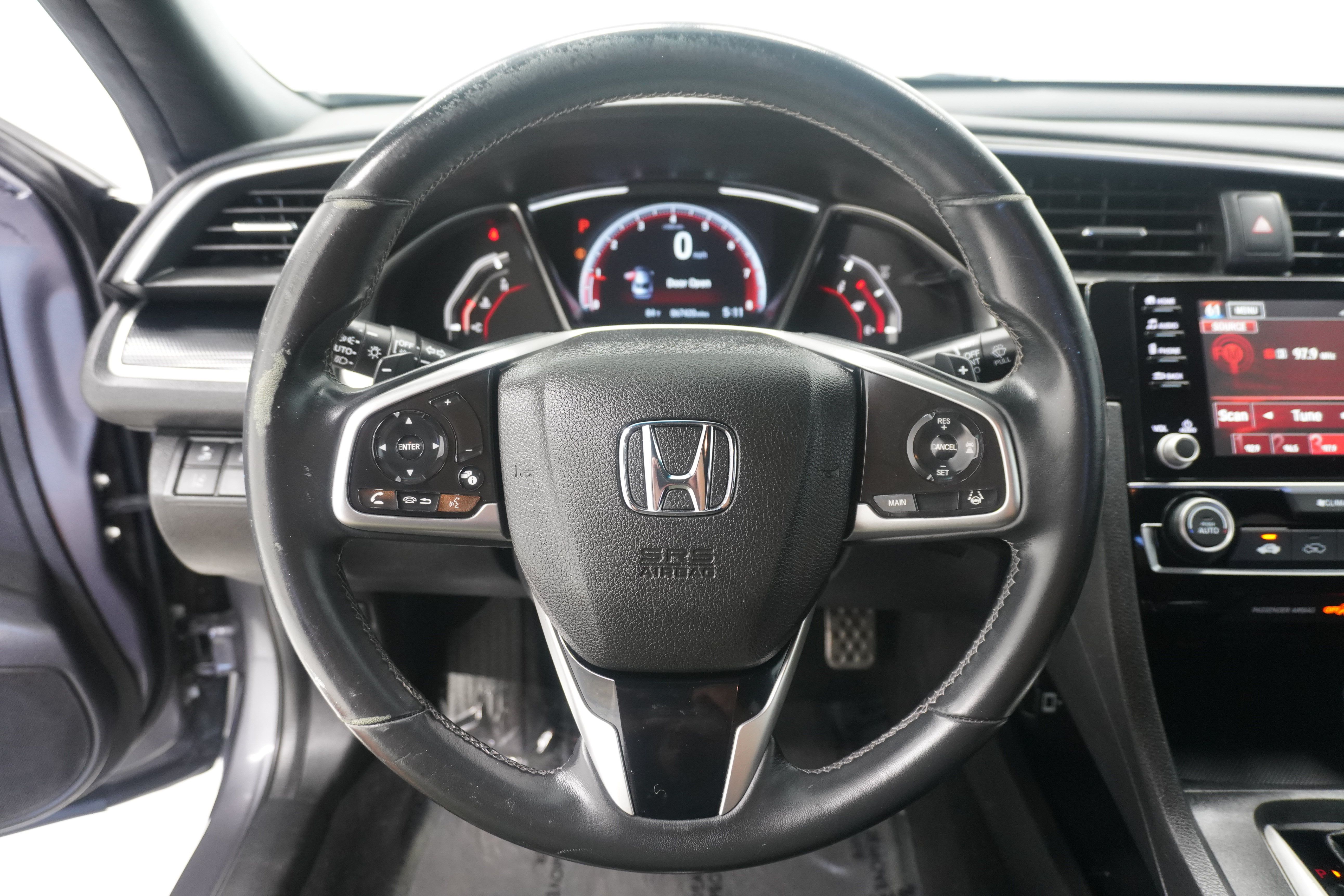 Used 2021 Honda Civic Sport image 35