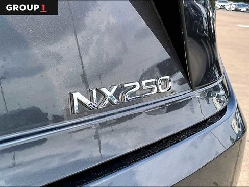 Used 2025 Lexus NX 250 FWD w/ Premium Package image 27