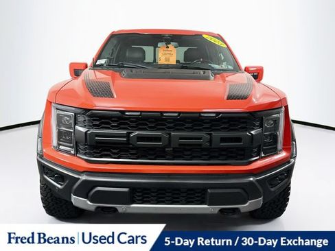 Used 2023 Ford F150 Raptor AWD/4WD image 2