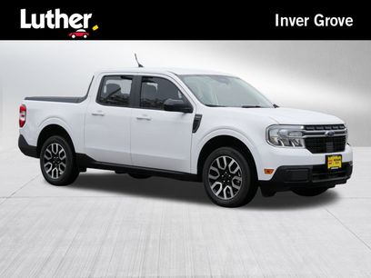 Used 2024 Ford Maverick Lariat w/ 4K Tow Package