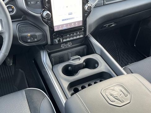 New 2026 RAM 2500 Laramie w/ Night Edition image 14