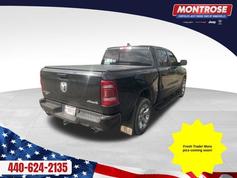 Used 2022 RAM 1500 Big Horn image 3