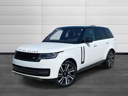 Used 2023 Land Rover Range Rover SE