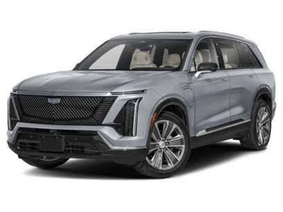 New 2026 Cadillac Vistiq Luxury