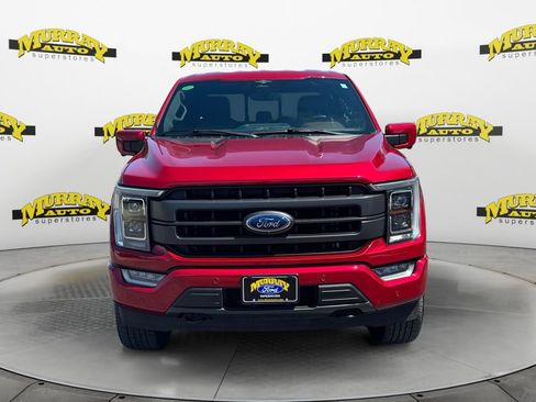 Certified 2023 Ford F150 Lariat w/ Equipment Group 502A High image 9