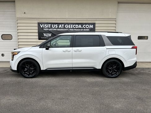 New 2026 Kia Carnival SX Prestige image 7