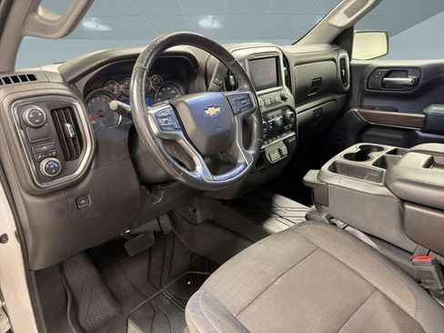 Certified 2019 Chevrolet Silverado 1500 LT w/ All-Star Edition RWD image 3