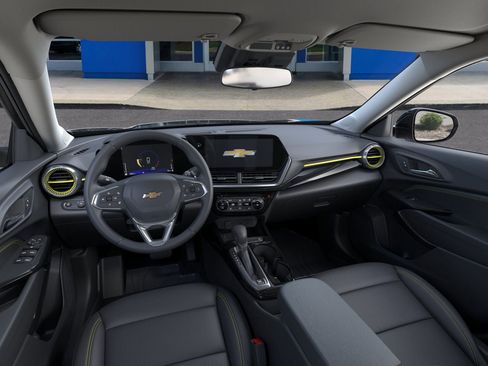 New 2025 Chevrolet Trax ACTIV w/ Driver Confidence Package image 39