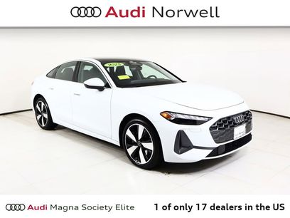 Used 2025 Audi A5 2.0T Premium Plus Sedan w/ Premium Plus