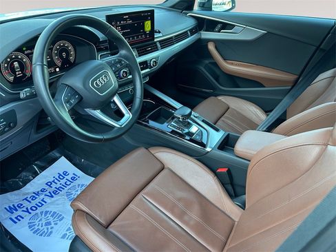 Used 2024 Audi A4 2.0T Premium Plus w/ Premium Plus Package image 10