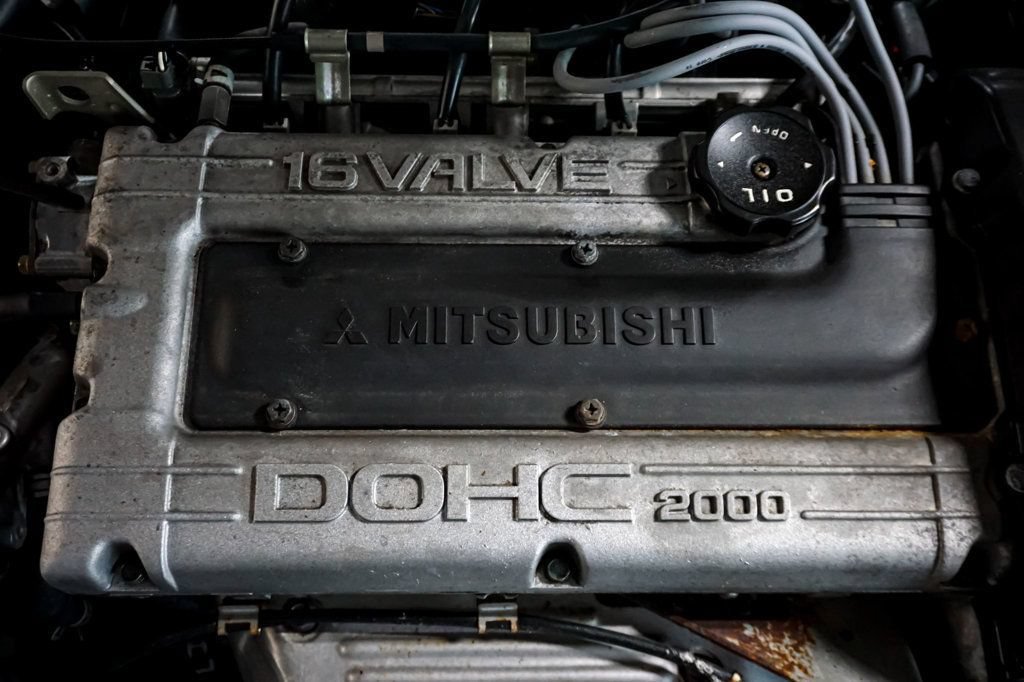 Used 1997 Mitsubishi Eclipse GS-T FWD image 55
