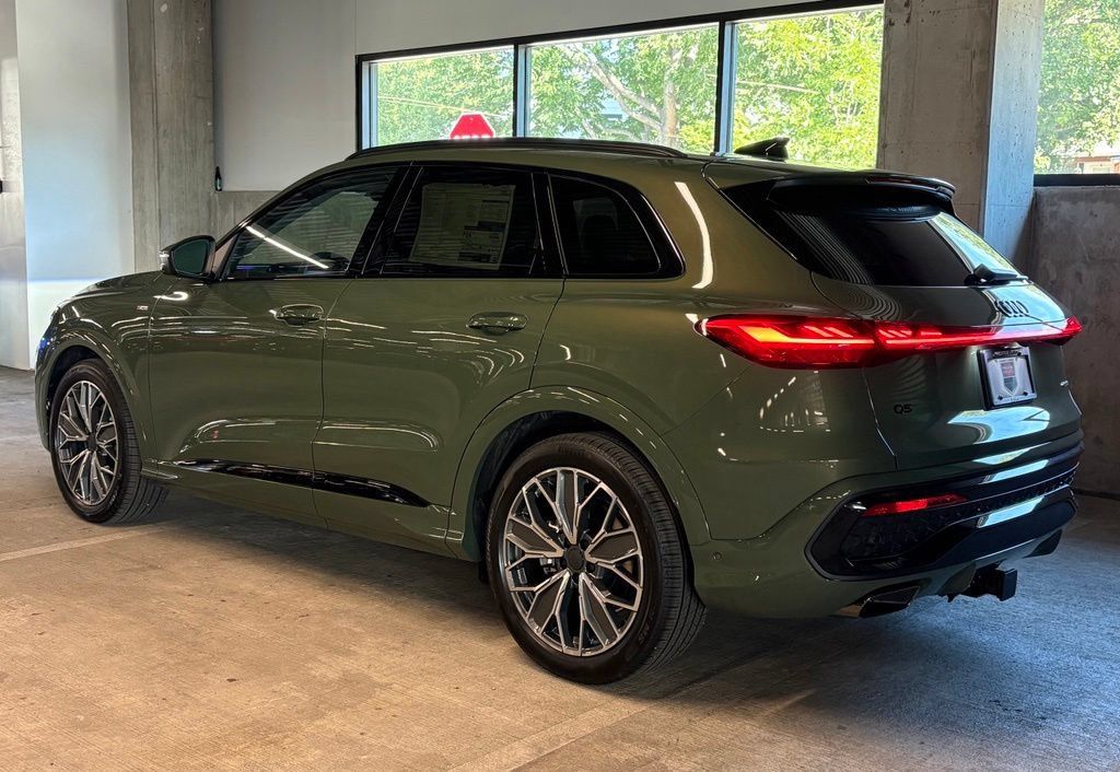 New 2026 Audi Q5 Prestige AWD/4WD image 3