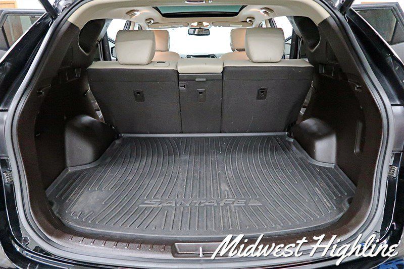 Used 2017 Hyundai Santa Fe Sport AWD/4WD image 37