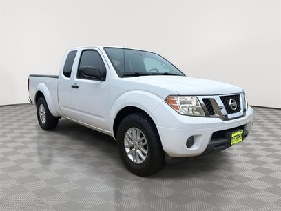 Used 2016 Nissan Frontier SV