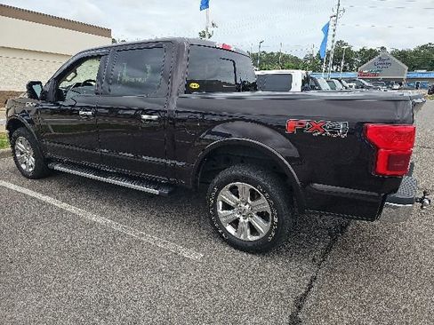 Used 2020 Ford F150 Lariat w/ Equipment Group 502A Luxury AWD/4WD image 5