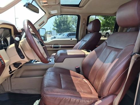 Used 2014 Ford F250 King Ranch w/ FX4 Off-Road Package AWD/4WD image 23