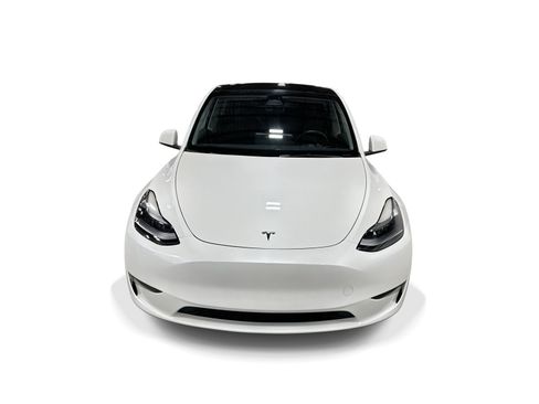 Certified 2023 Tesla Model Y Long Range AWD/4WD image 2
