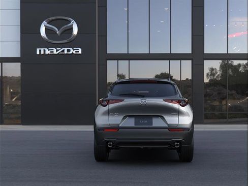 Used 2025 MAZDA CX-30 AWD 2.5 S w/ Select Sport Pkg image 4