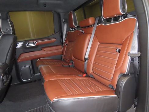 Used 2024 GMC Sierra 1500 Denali Ultimate AWD/4WD image 21