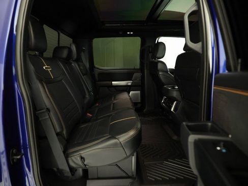 Used 2026 Ford F450 Platinum w/ FX4 Off-Road Package image 12