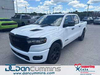 Used 2025 RAM 1500 Laramie w/ Night Edition AWD/4WD video 1