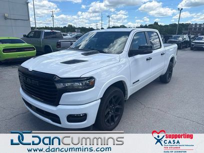 Used 2025 RAM 1500 Laramie w/ Night Edition