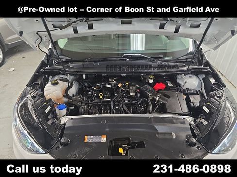 Used 2023 Ford Edge SEL image 10