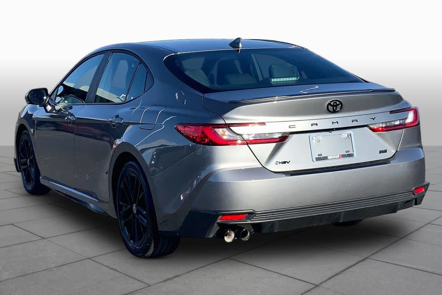 Certified 2026 Toyota Camry SE w/ Convenience Package FWD image 12