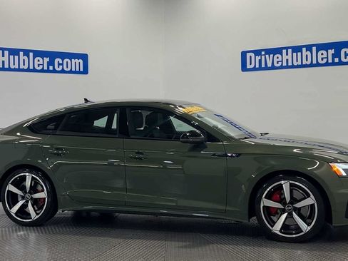 Used 2024 Audi A5 2.0T Premium Plus AWD/4WD image 9