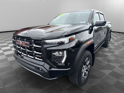 Used 2023 GMC Canyon AT4 w/ Canyon Safety Plus Package