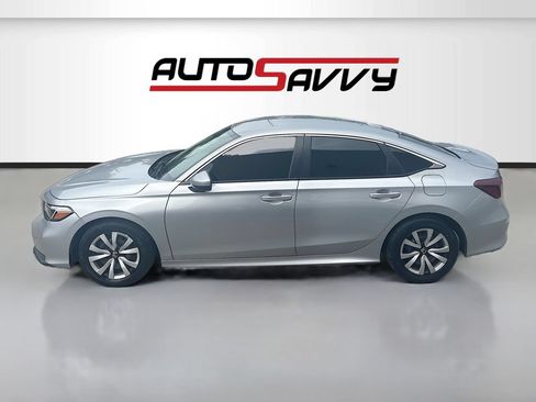 Used 2025 Honda Civic LX image 4